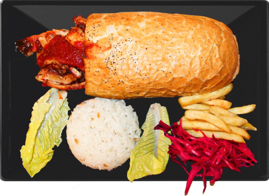 Döner Dolma