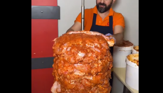 Bir Döner Hikayesi